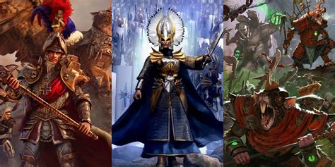 total war warhammer 2 best faction|warhammer 2 strongest faction.